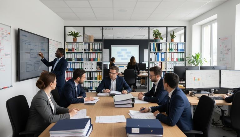 Les 5 principes du Lean Management expliqués aux managers