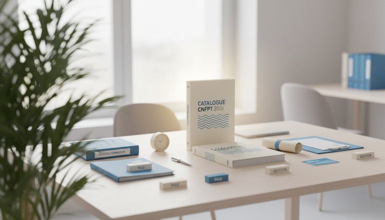 Catalogue CNFPT 2026 : le guide des formations pour agents