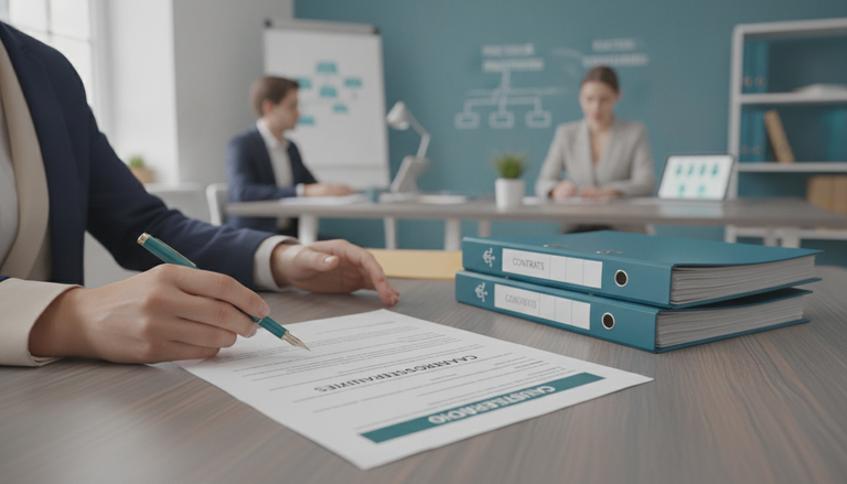 Clauses résolutoires : fonctionnement et rédaction