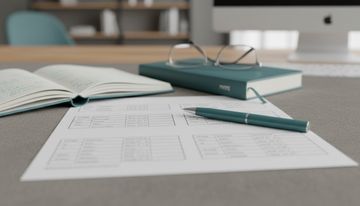 Comment se présente la fiche de paie : les 5 blocs en 2026