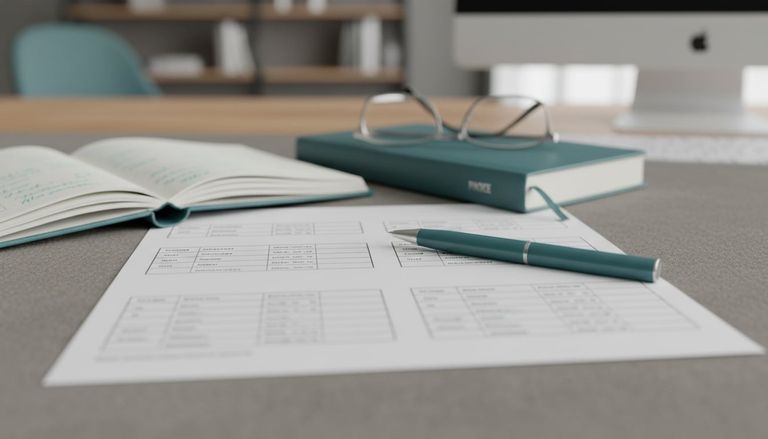 Comment se présente la fiche de paie : les 5 blocs en 2026