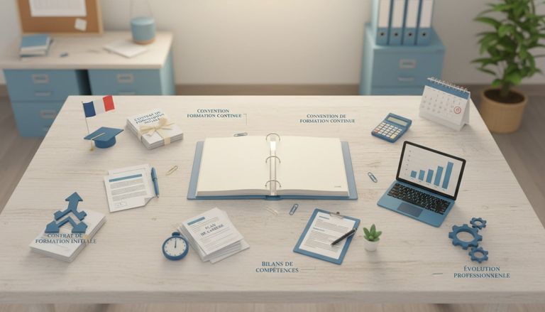 Formation initiale ou continue : quelle différence ?