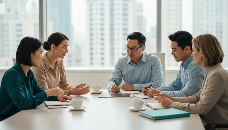 Direction des ressources humaines : rôle et missions