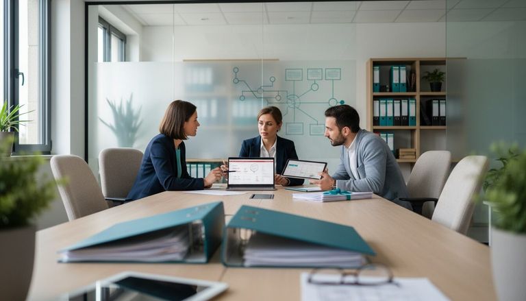 Emploi Ressources Humaines : métiers, salaires