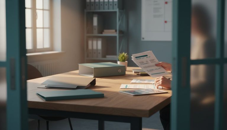 Fiche de paie 2026 : mentions obligatoires, lecture
